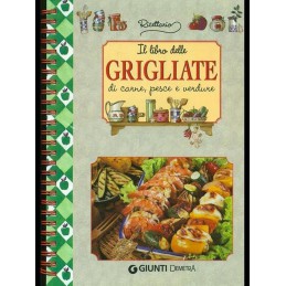 IL LIBRO DELLE GRIGLIATE