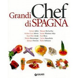 GRANDI CHEF DI SPAGNA